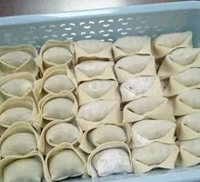 Qingcai Dumplings