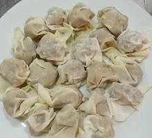 Fresh Meat Dumplings