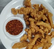 Crispy Pork Strips
