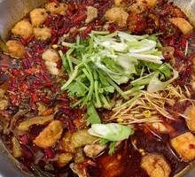 Chongqing Classic Spicy Hot Pot