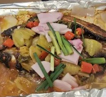 Old Jar Sichuan-Style Acidic Fish