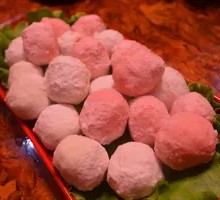 Juicy Beef Meatballs