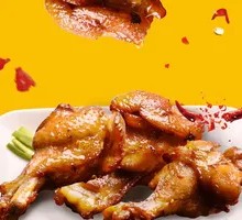 Spicy Chicken Thighs