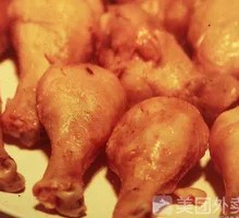 盐焗鸡腿