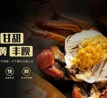 Female Soft-Shelled Crab