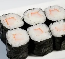 Crab Meat Rolls