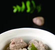 Original Spare Ribs Noodles