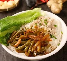 Spicy and Sour Noodles