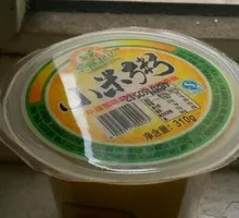 Sweetened Millet Porridge with Saccharin