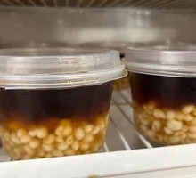 Glutinous Corn Syrup Soup