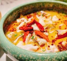 Spicy Sour Cabbage Perch