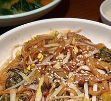 Old Jar Sichuan Pickled Cabbage Stir-Fried Rice Noodles