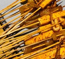 Street Fried Rice Noodles