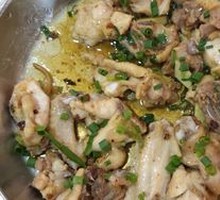 Ancient Method Steamed Chicken