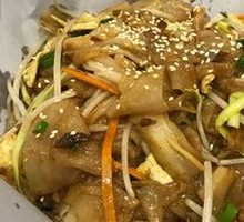 XO Sauce Stir-fried Chencun Noodles