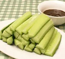 Premium Cucumber Strips