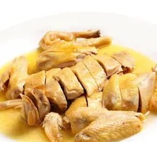 Medicated Steamed Chicken