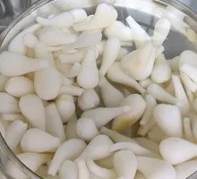 Pickled Buckwheat Bulb