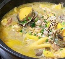Signature Abalone Chicken