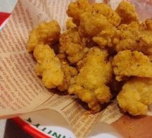 Crispy Salted Chicken