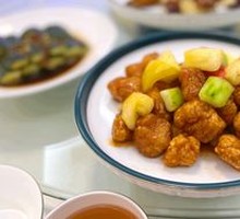 Pineapple Sweet and Sour Pork