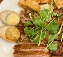 Three-Style Goose Meat
