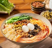 Secret Three-Flavor Snail Noodles