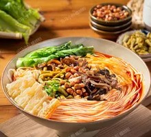 Grandmother's Fried Egg Luosifen