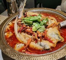 Fatty Family Grilled Fish