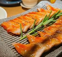 Charcoal-Grilled Pork Neck Meat