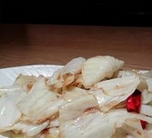 Shredded Cabbage