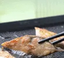 Pan-fried Spanish Mackerel