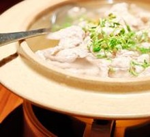 Chaozhou Oil Olive and Local Pig Meat