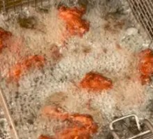 South Bean Curd Honey Glazed Chicken Frames