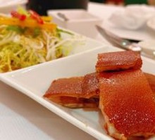 Crispy BBQ Pork Belly