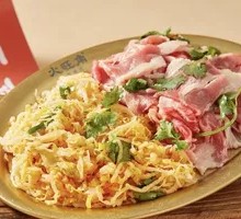 Beef Short Rib Salad with Pickled Cabbage