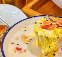 Milk Egg Glutinous Rice Wine