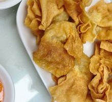 Abalone Clear Dumplings