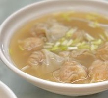 Fresh Shrimp and Crab Meat Dumplings