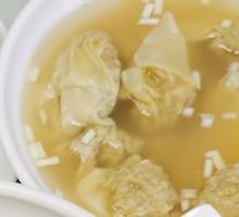 Fresh Meat Dumplings