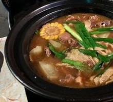 Lamb Stew