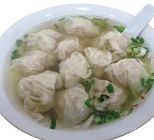 Signature Fresh Pork Dumplings