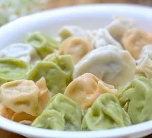 Family Feast Dumplings