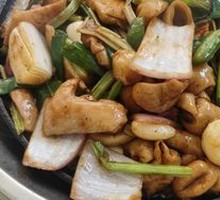 Iron Plate Intestines