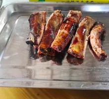 Braised Pork Ribs