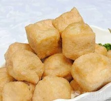 Fried Tofu Pockets