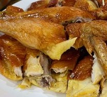 Firewood Roasted Chicken