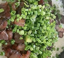 Cured Meat Clay Pot Rice