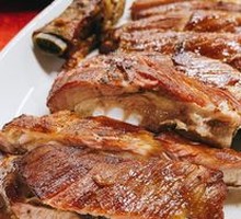 Braised Pork Ribs with Secret Sauce