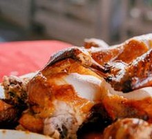 Secret-Recipe Roast Chicken